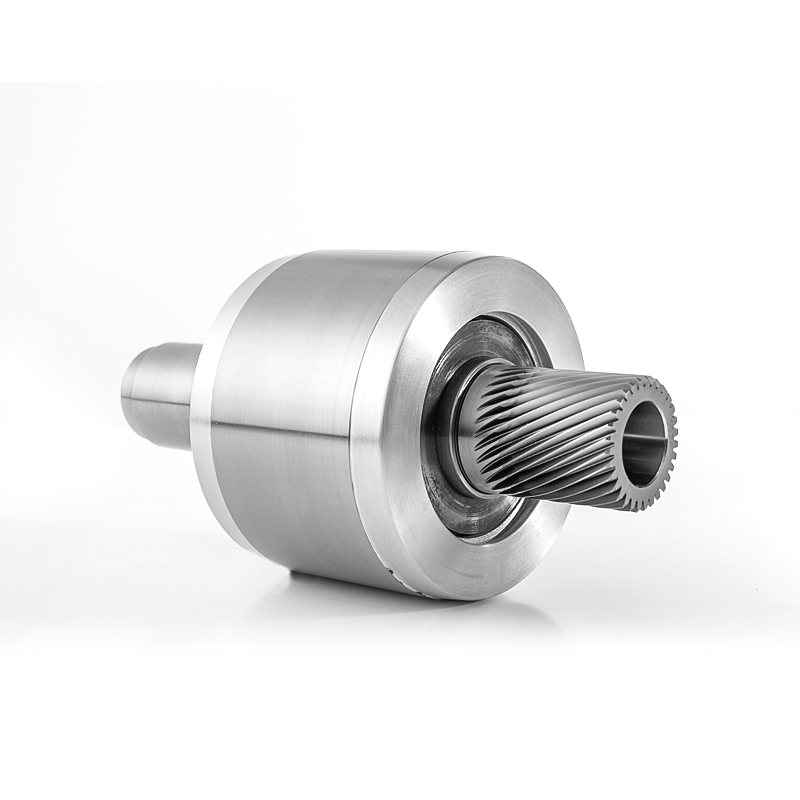 Nouveau stator de moteur d'entraînement énergétique et noyau de rotor