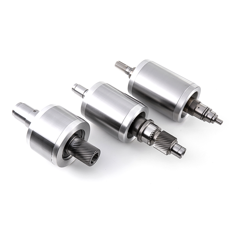 Nouveau stator de moteur d'entraînement énergétique et noyau de rotor