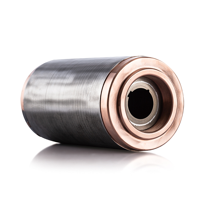 Moteur à rotor en cuivre 124-52