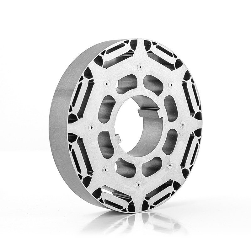 Nouveau stator de moteur d'entraînement énergétique et noyau de rotor