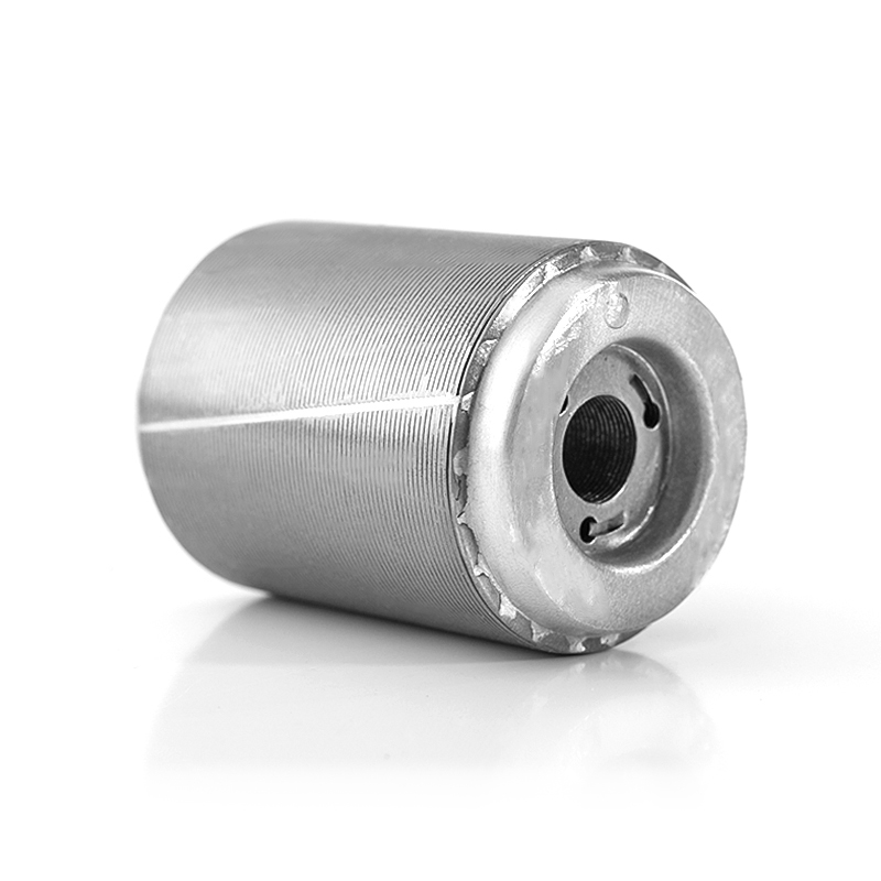 Stator de moteur d'appareil ménager et noyau de rotor