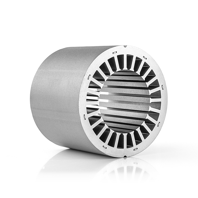 Stator de moteur d'entraînement industriel et noyau de rotor