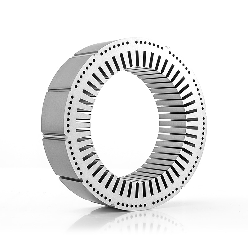 Nouveau stator de moteur d'entraînement énergétique et noyau de rotor