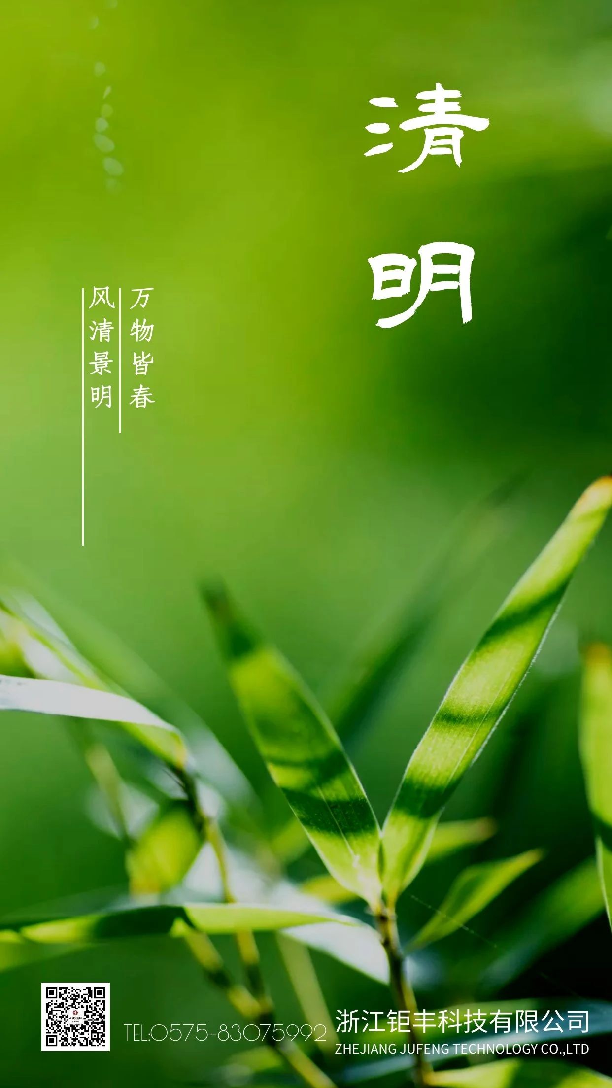 Qingming丨Le vent souffle et le festival de Qingming est plein de printemps