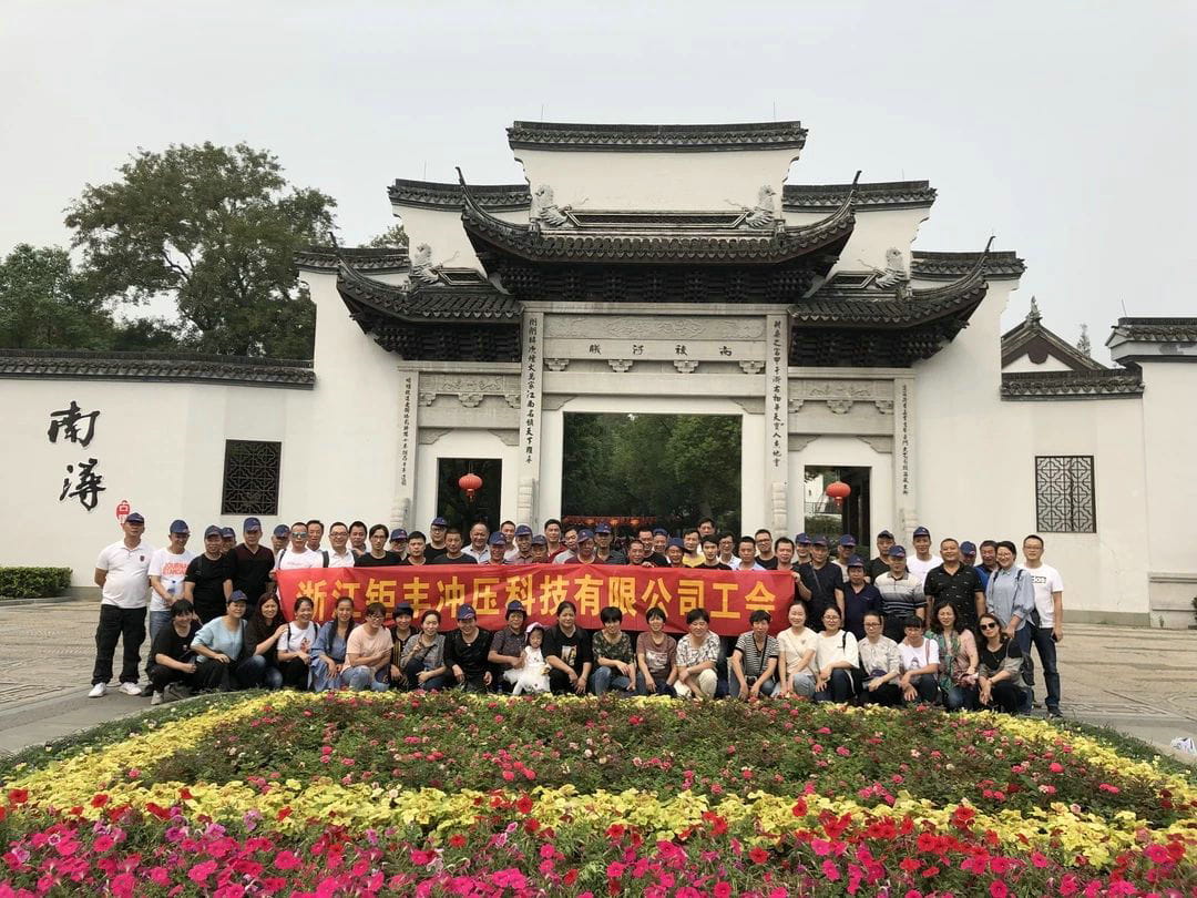 L'automne est meilleur que le printemps --- Record d'activités syndicales en 2019