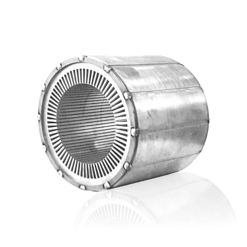 Stator de moteur industriel