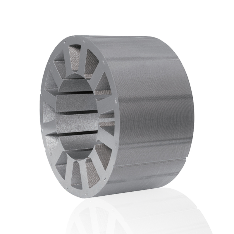 Stator de servomoteur et noyau de rotor