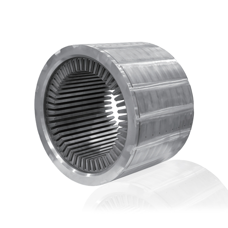 Stator de transport ferroviaire