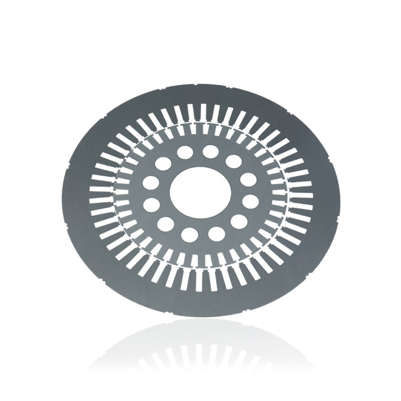 Pièces de stator et de rotor de transport ferroviaire