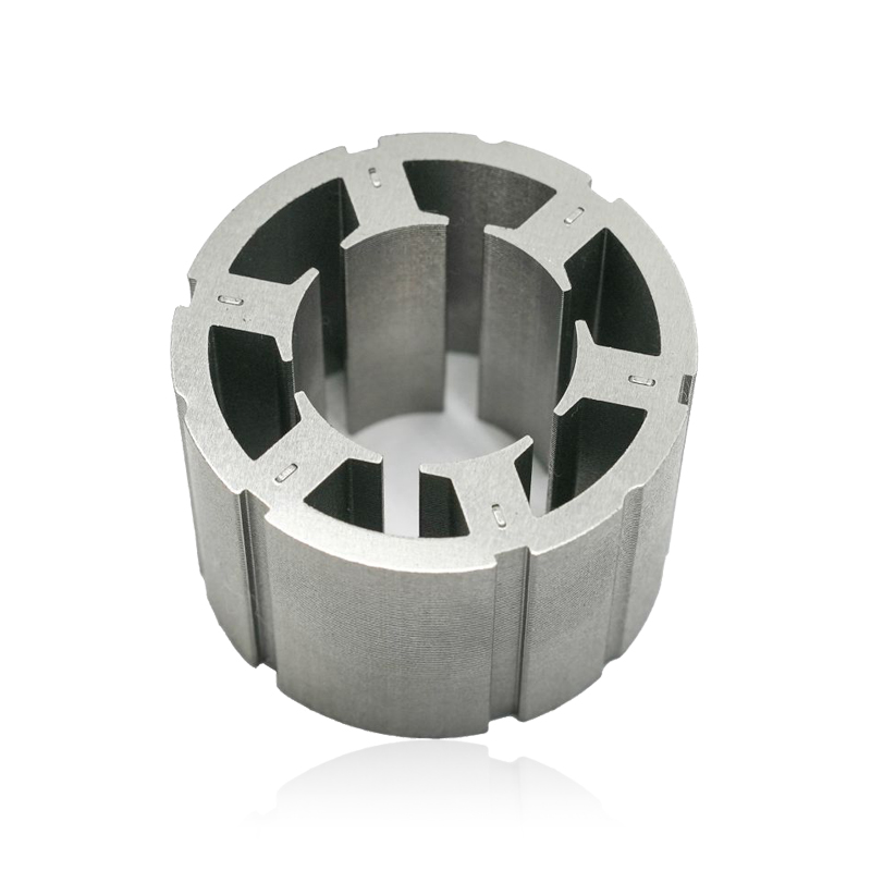 Comment l’épaisseur de stratification d’un noyau de stator de ventilateur industriel influence-t-elle les pertes par courants de Foucault et l’efficacité opérationnelle ?