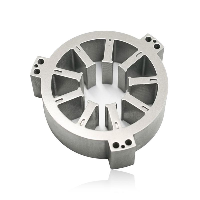 Comment les tôles d'un noyau de stator de ventilateur industriel affectent-elles les pertes par courants de Foucault, l'efficacité magnétique et la génération de chaleur dans les moteurs de ventilateurs industriels ?