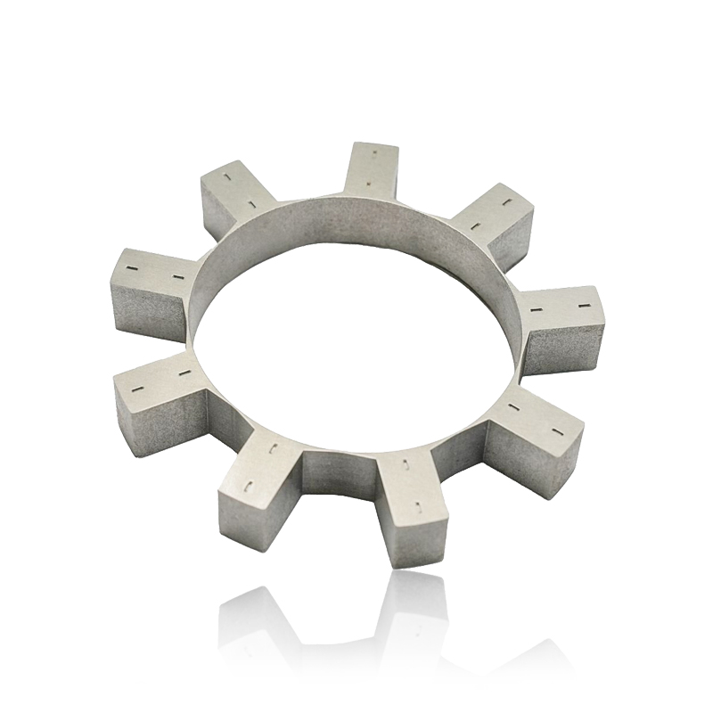 Quel impact le stator et le noyau du rotor du moteur de transport ferroviaire ont-ils sur la réduction du bruit et des vibrations dans les systèmes de moteur de transport ferroviaire ?