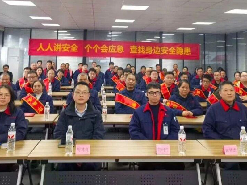 Travaillez ensemble pour obtenir d’excellents résultats et embarquez pour un nouveau voyage | La conférence annuelle de félicitations 2025 de Jufeng Technology s'est tenue avec succès